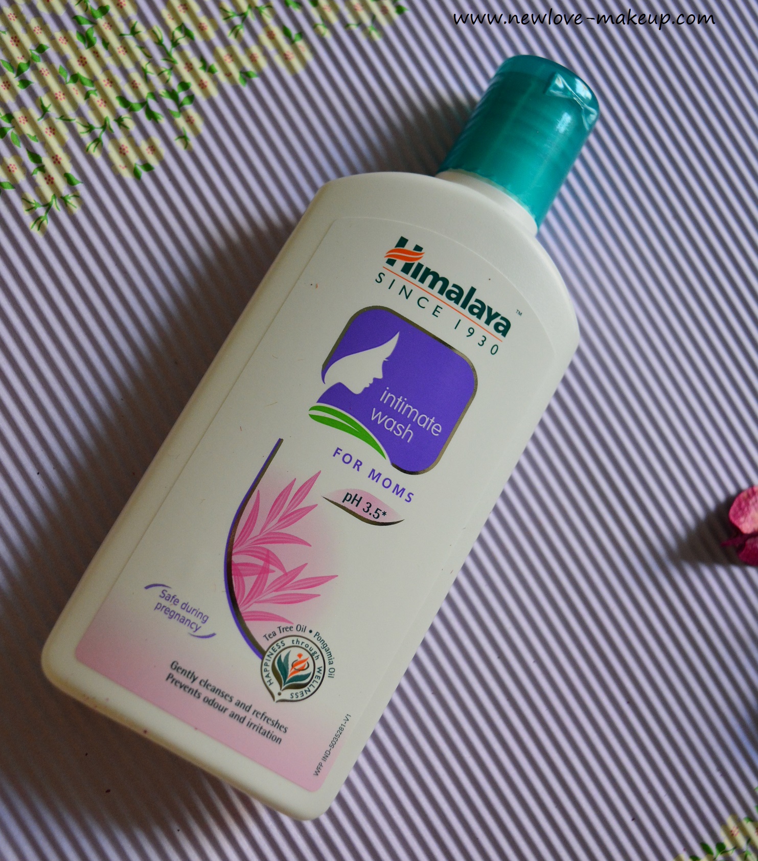 Himalaya For Moms Intimate Care Range Review