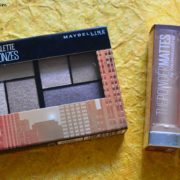 Maybelline India New Launches Review | City Mini Palettes, Inti-Matte Nude Lipsticks