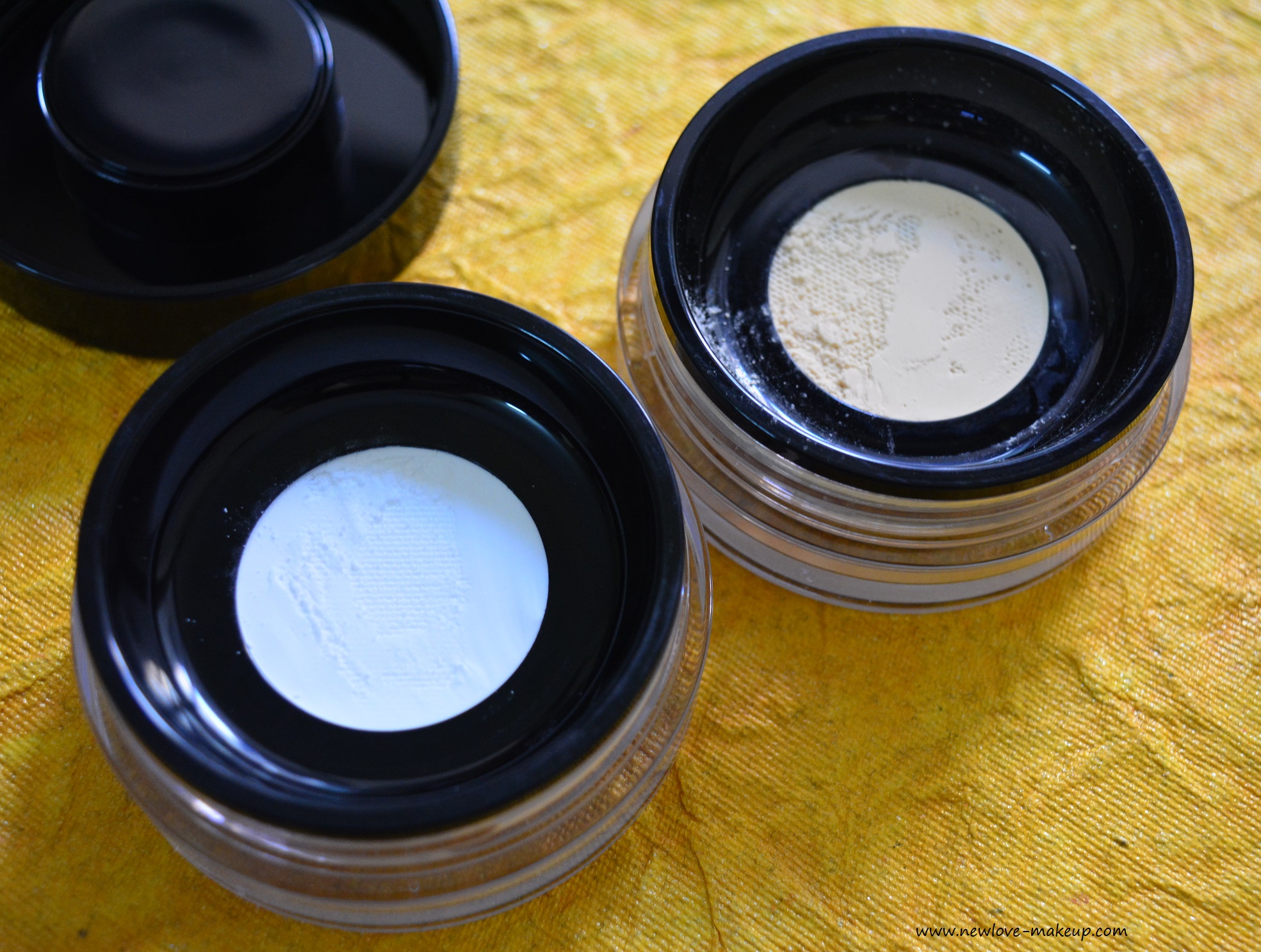 PAC Cosmetics Face Care/Eye Care Series, Long Lasting Kohl, HD Powders, New Launches Review