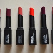 Sugar Never Say Dry Creme Lipsticks 6 New Shades, Swatches