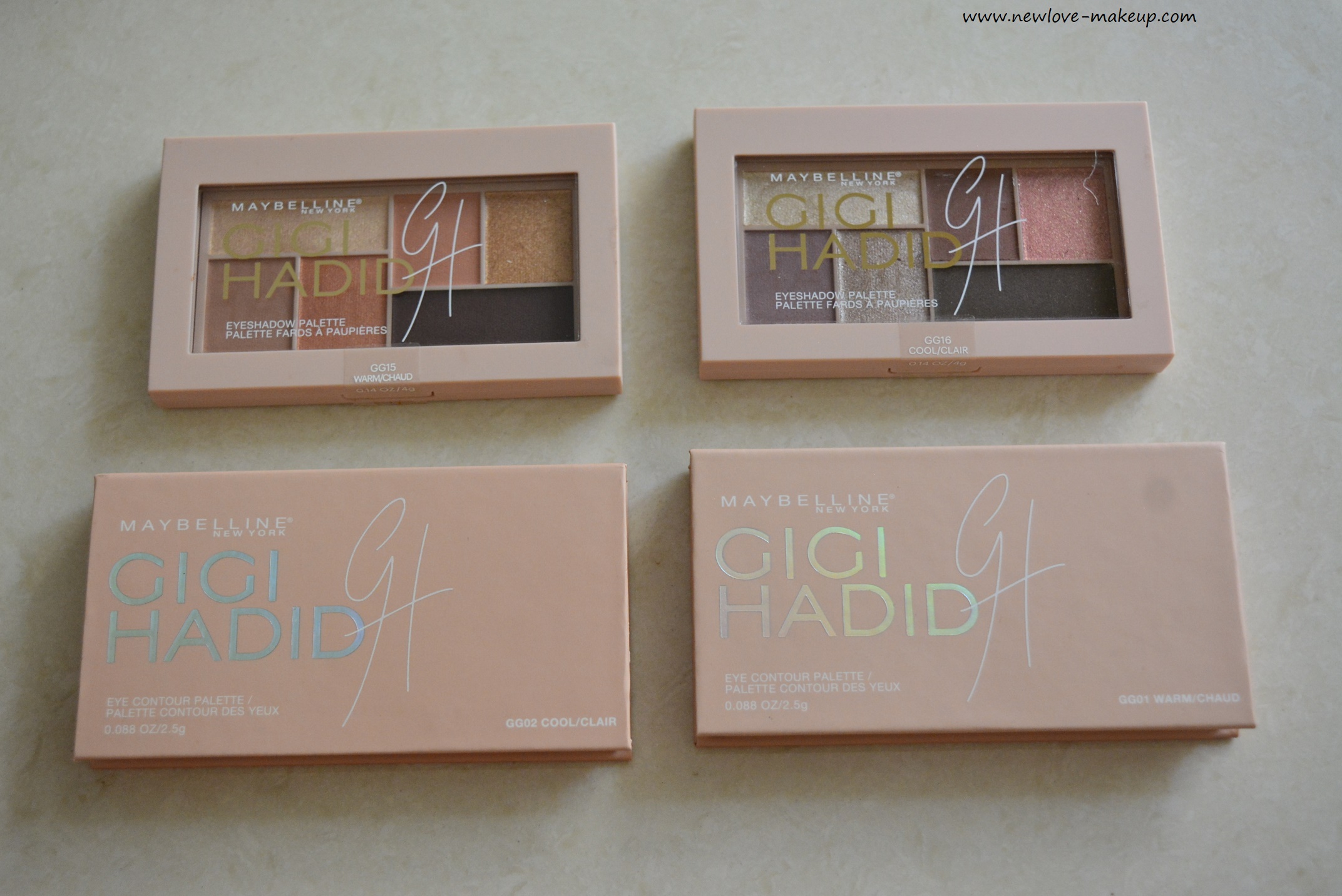 #GigixMaybelline Eyeshadow Palettes, Liquid Strobes, Tinted Primers Review/Swatches