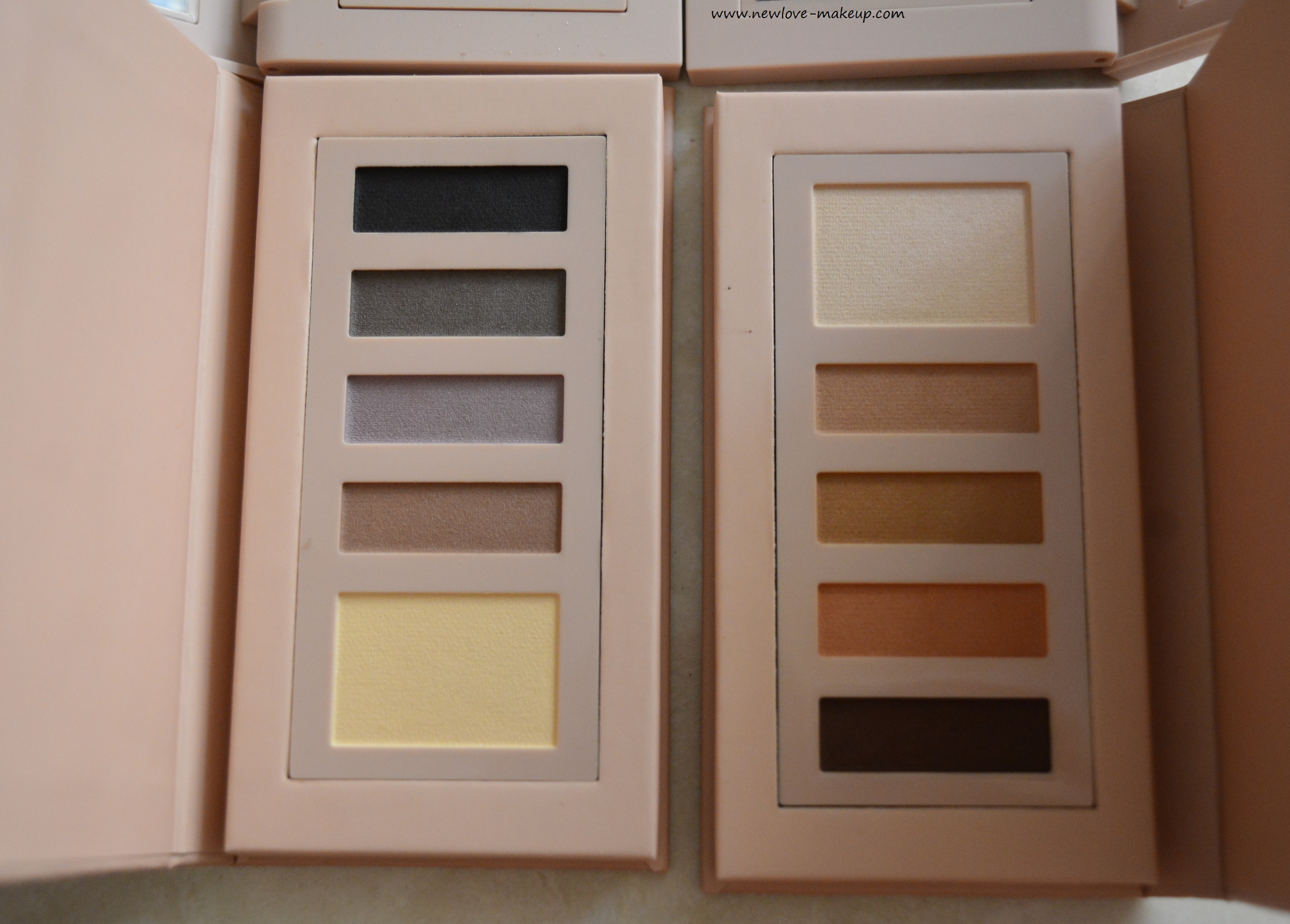 #GigixMaybelline Eyeshadow Palettes, Liquid Strobes, Tinted Primers Review/Swatches