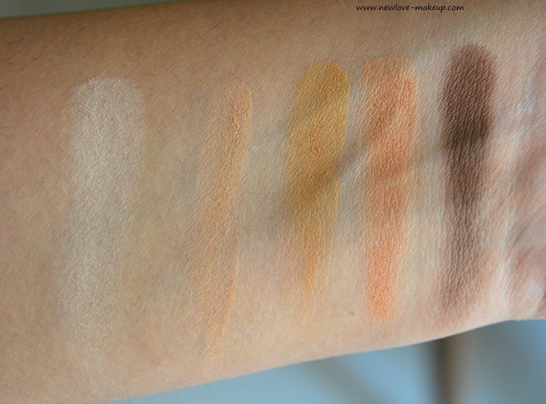 #GigixMaybelline Eyeshadow Palettes, Liquid Strobes, Tinted Primers Review/Swatches