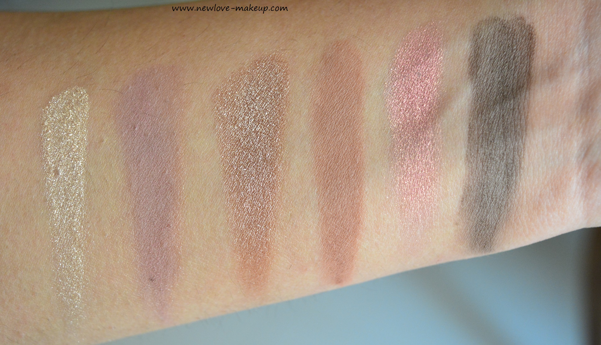 #GigixMaybelline Eyeshadow Palettes, Liquid Strobes, Tinted Primers Review/Swatches