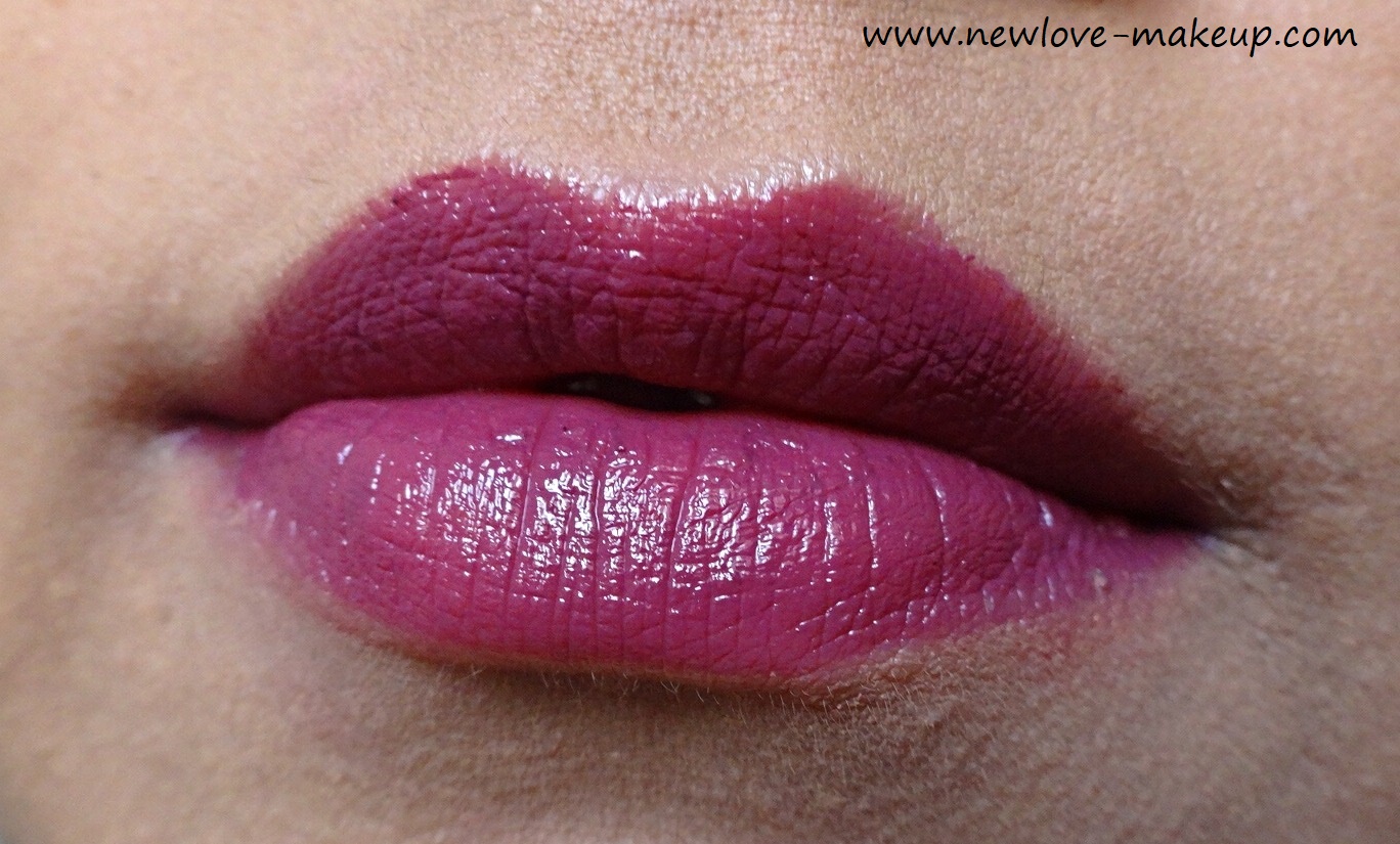 Catrice Ultimate Lip Color 490 Plum & Base Review, SwatchesCatrice Ultimate Lip Color 490 Plum & Base Review, Swatches