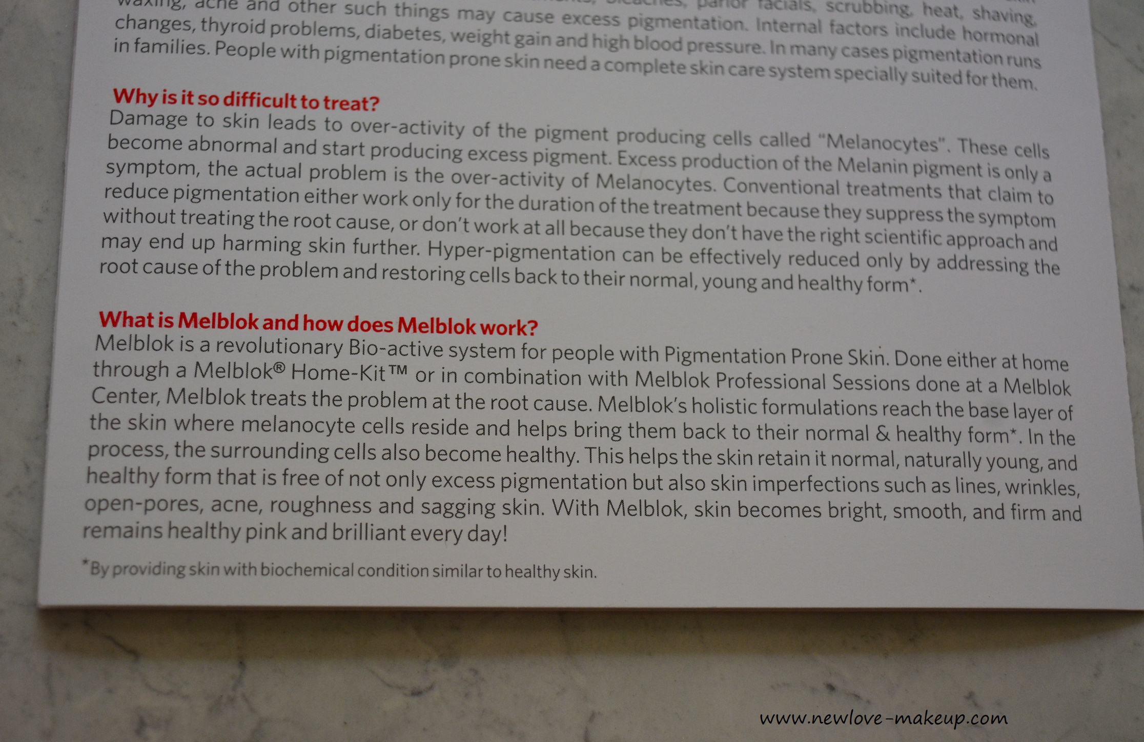 Best Skin Care for Hyper Pigmentation in India? Melblok Advanced Home Kit Review