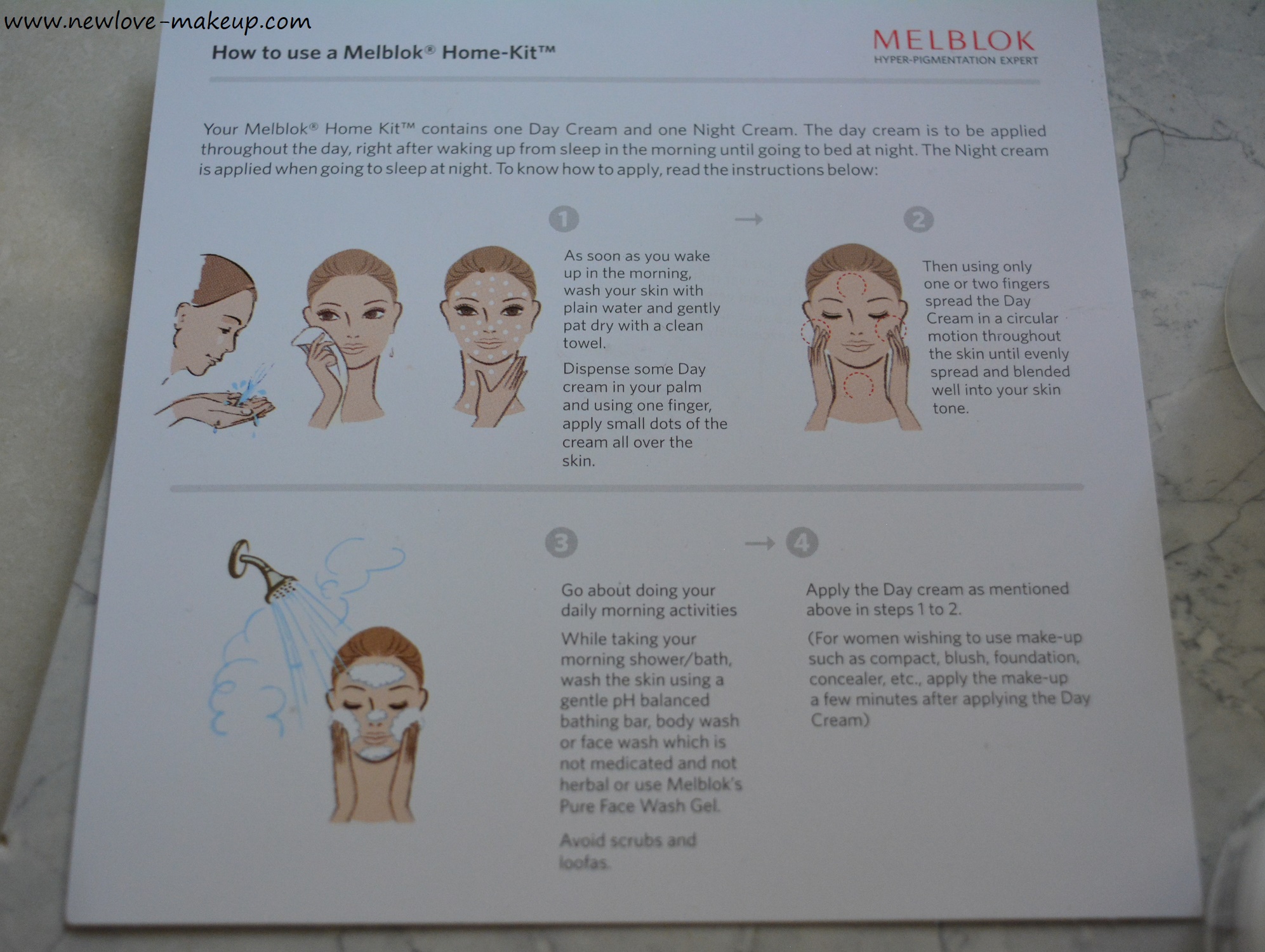 Best Skin Care for Hyper Pigmentation in India? Melblok Advanced Home Kit Review