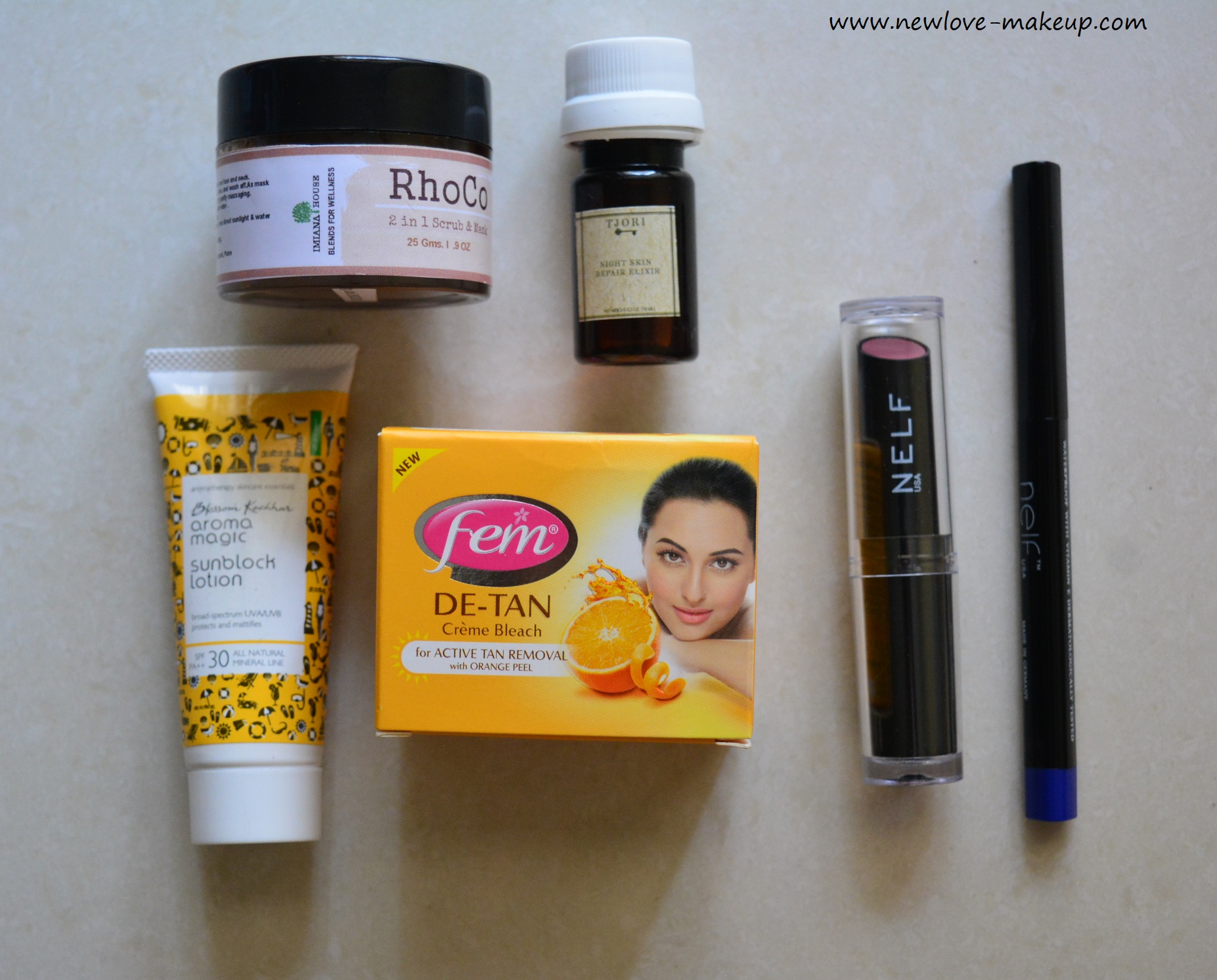 May 2018 Fab Bag Unboxing