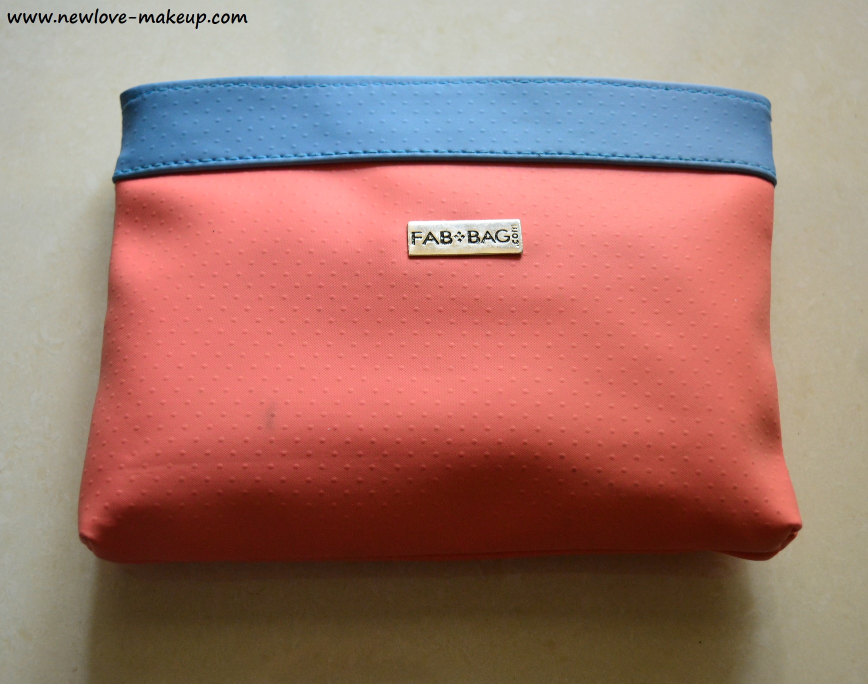 June 2018 Fab Bag Unboxing