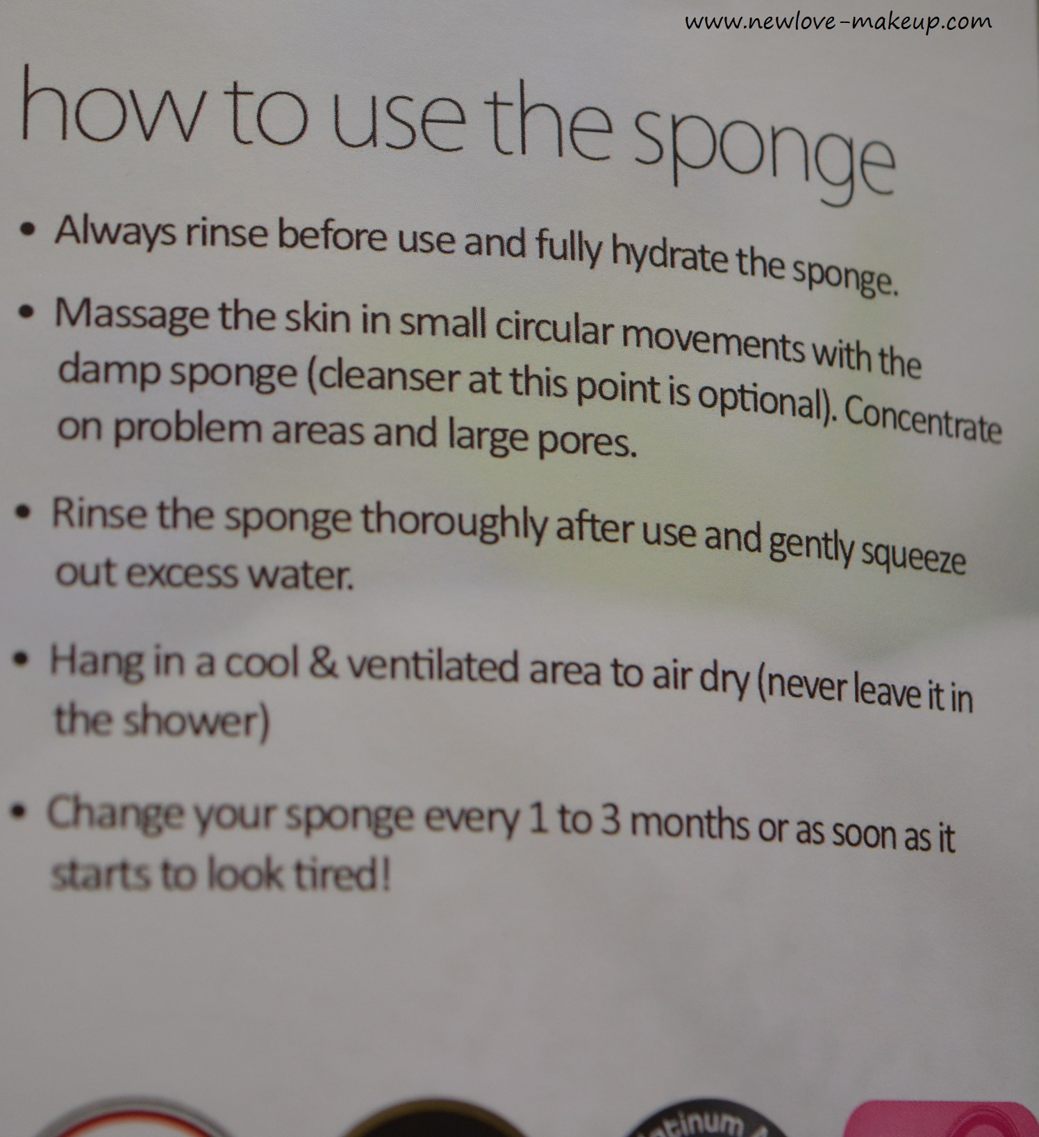 Konjac Sponge Company Angel Cloth Bamboo Charcoal Review