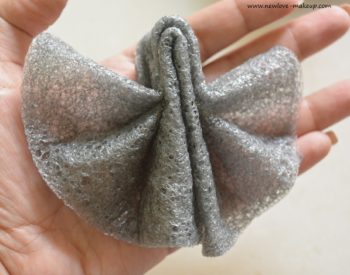 Konjac Sponge Company Angel Cloth Bamboo Charcoal Review
