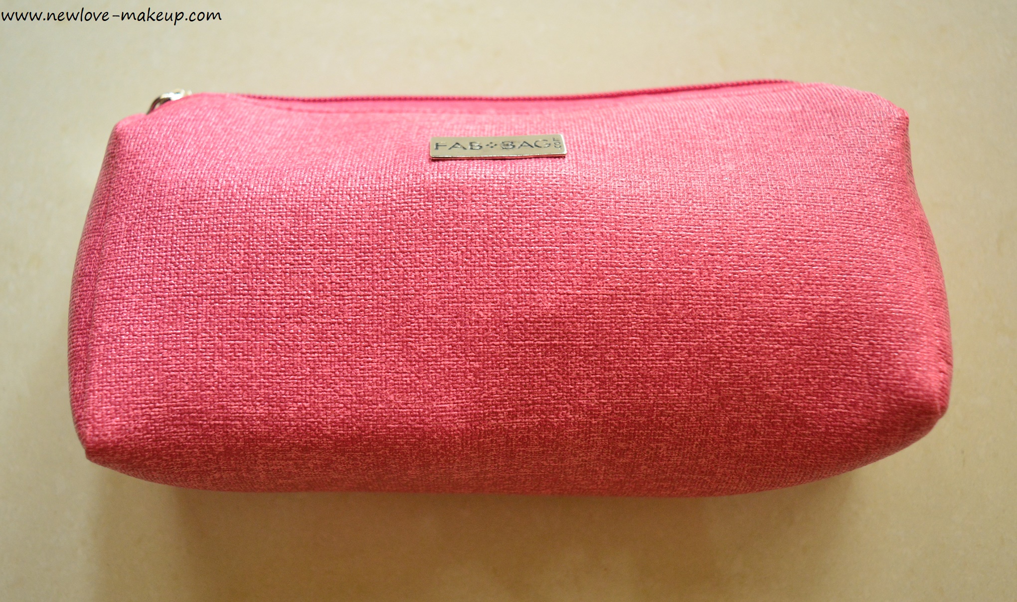 July 2018 Fab Bag Unboxing