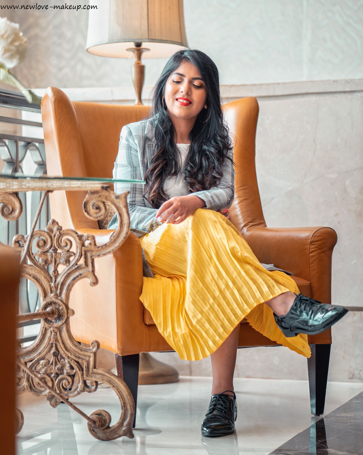 OOTD: Transitioning from Summer to Winter Fashion