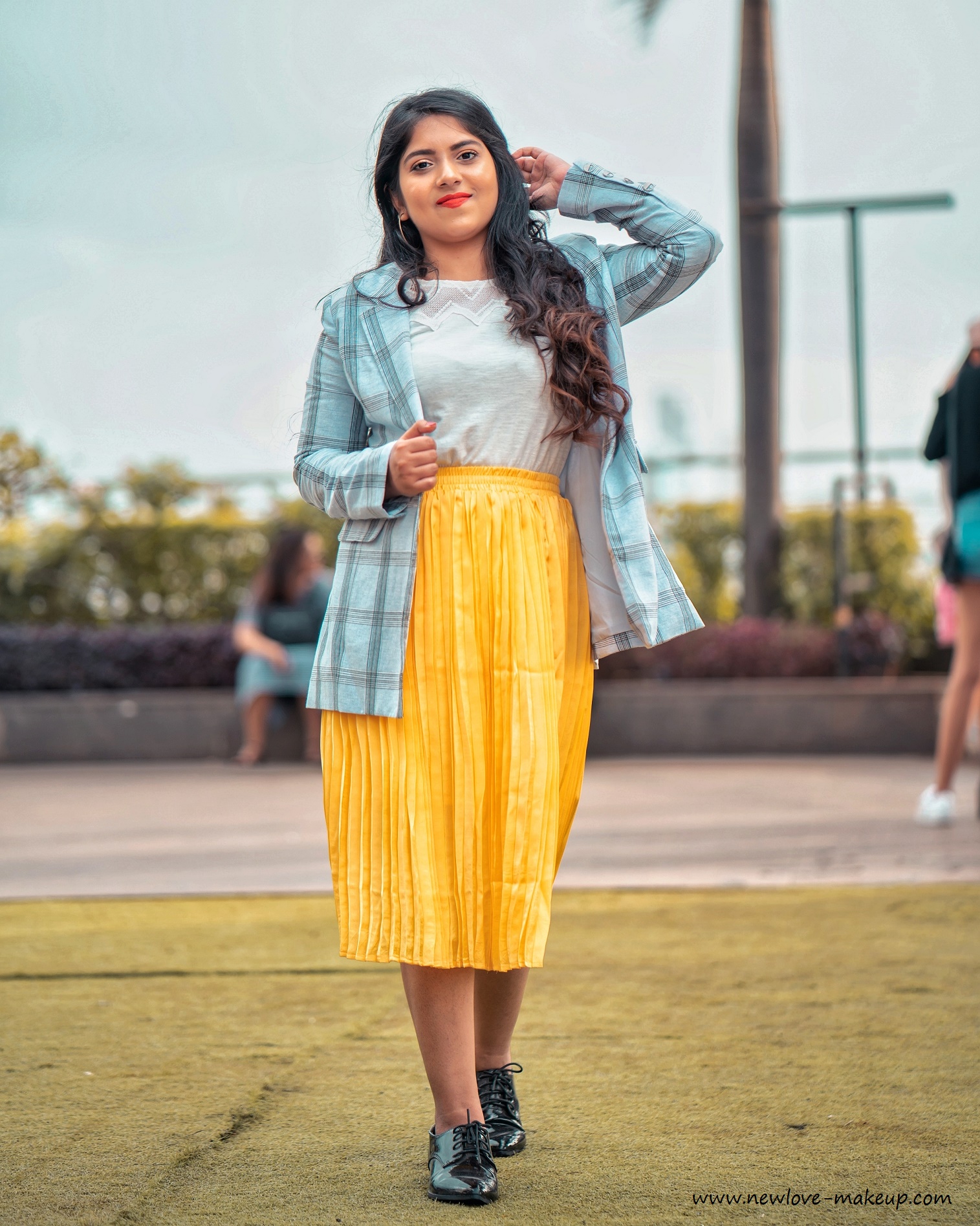 OOTD: Transitioning from Summer to Winter Fashion