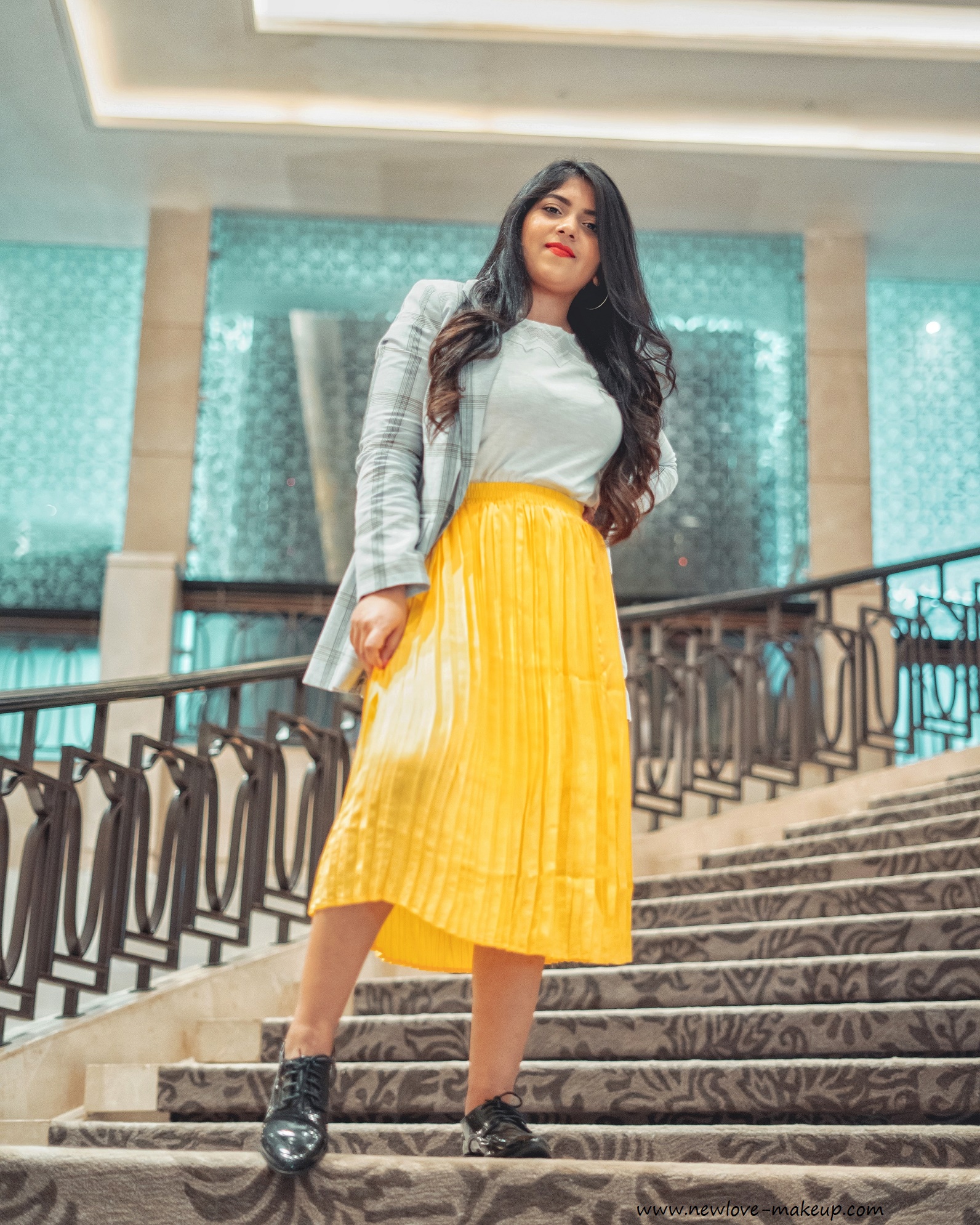 OOTD: Transitioning from Summer to Winter Fashion