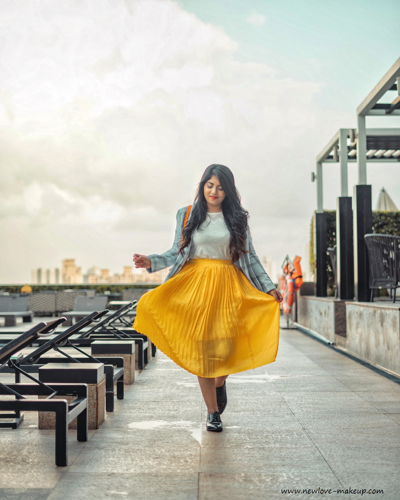 OOTD: Transitioning from Summer to Winter Fashion