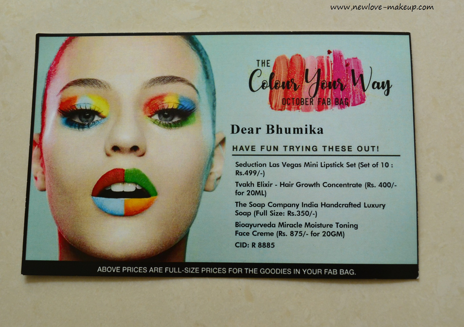 Oct 2018 Fab Bag Unboxing | 10 LIPSTICKS?! 10% off Coupon Code