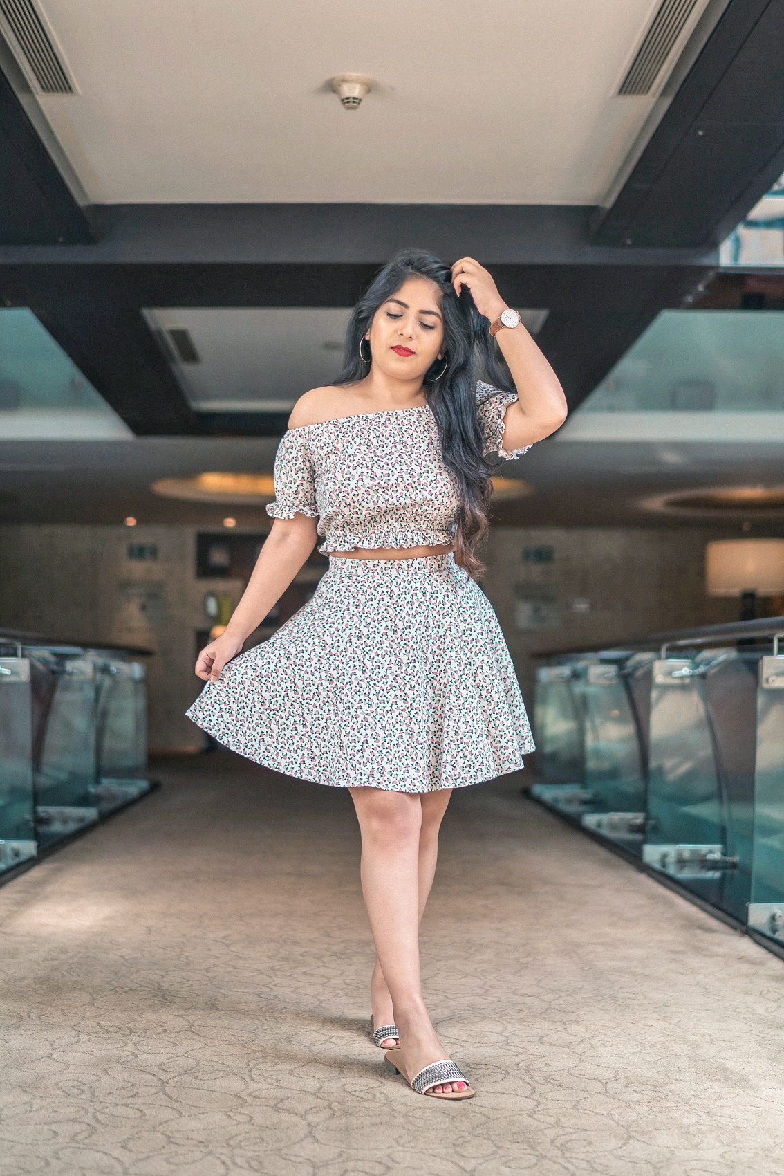 OOTD: Love for Co-Ords, Indian Fashion Blog