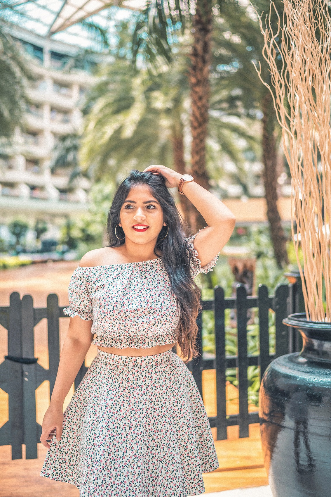 OOTD: Love for Co-Ords, Indian Fashion Blog