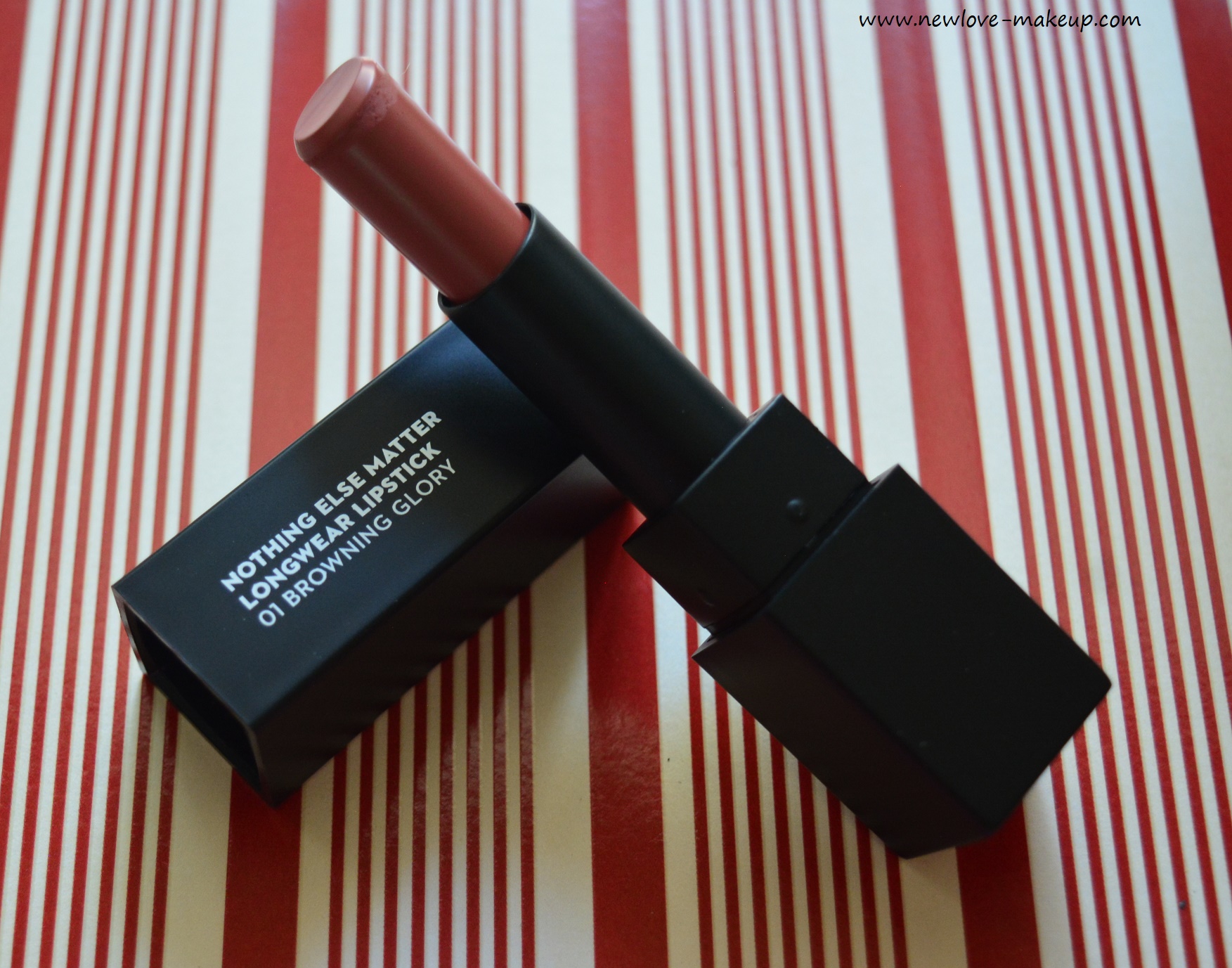 NEW Sugar Cosmetics Nothing Else Matter Lipsticks Review, Swatches