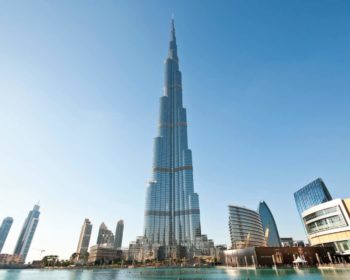 Places to Visit and Things to Do in Dubai