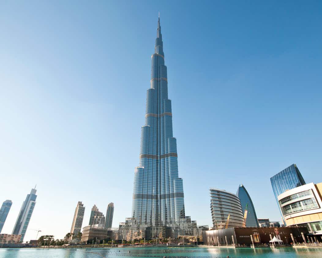 Places to Visit and Things to Do in Dubai
