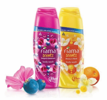 Smell Fresh All Day with the New Fiama Scents