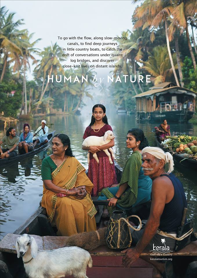 Kerala - Human By Nature