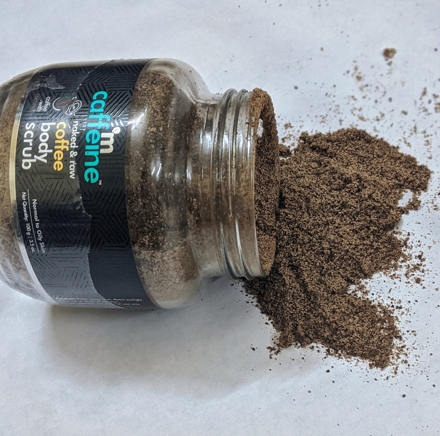 Why is Exfoliation Essential For Your Skin, mCaffeine Coffee Body Scrub