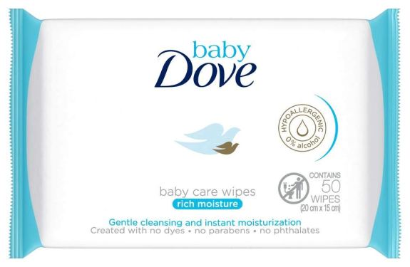 Top 6 Baby Wipes in India