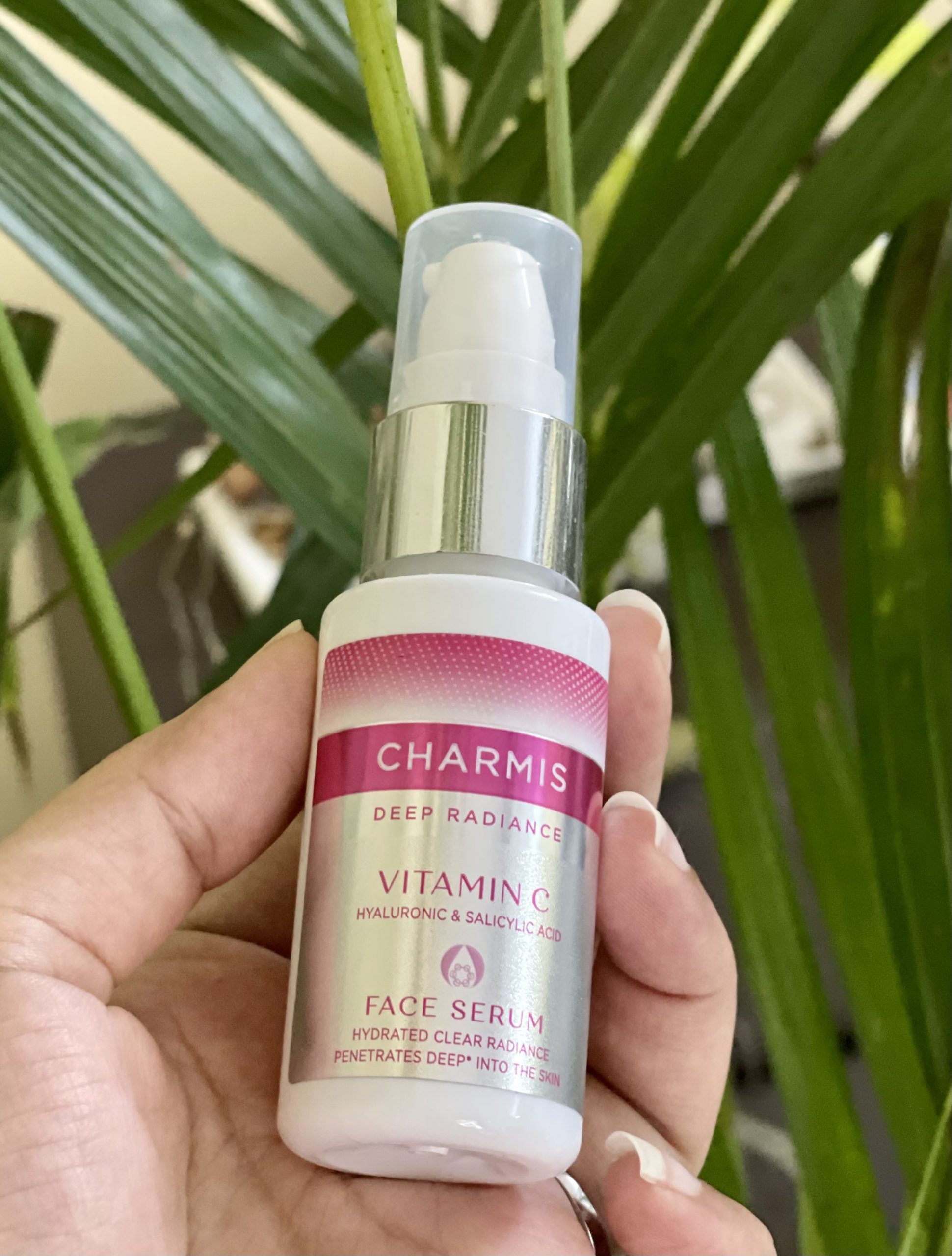Charmis Deep Radiance Vitamin C Face Serum Review