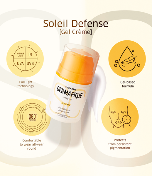 Dermafique Soleil Defense Sunscreens Review
