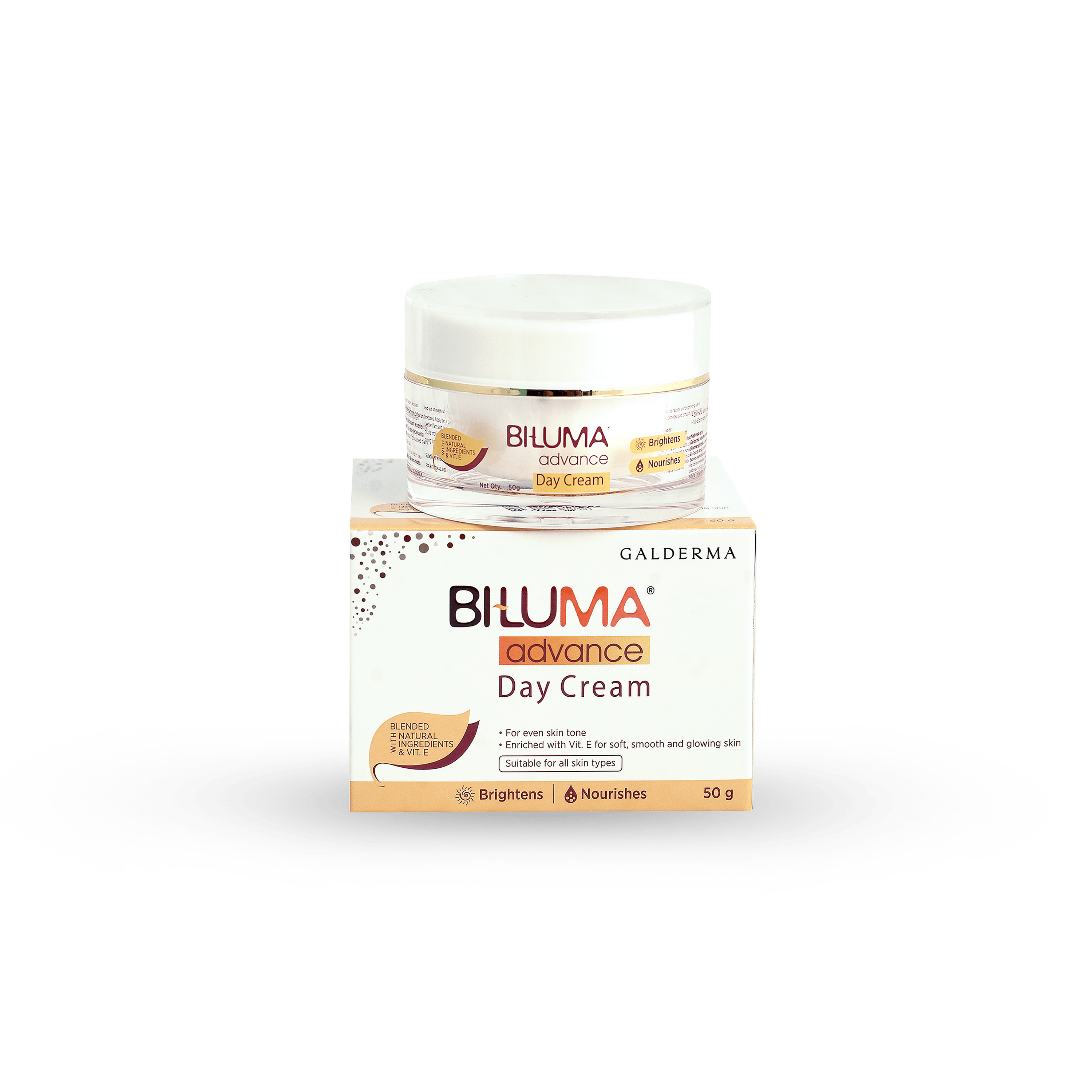 Biluma Day Cream