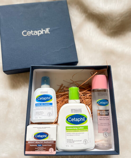 Cetaphil Skincare Awareness Month Event/Panel Discussion